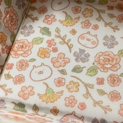 【東京駅限定】うさまる 合皮製ミニ財布 S-27-5-0の画像