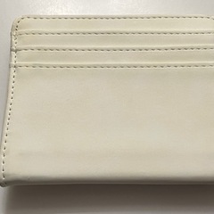 【東京駅限定】うさまる 合皮製ミニ財布 S-27-5-0の画像