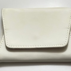 【東京駅限定】うさまる 合皮製ミニ財布 S-27-5-0の画像