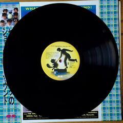 チェッカーズ　LPレコードの画像