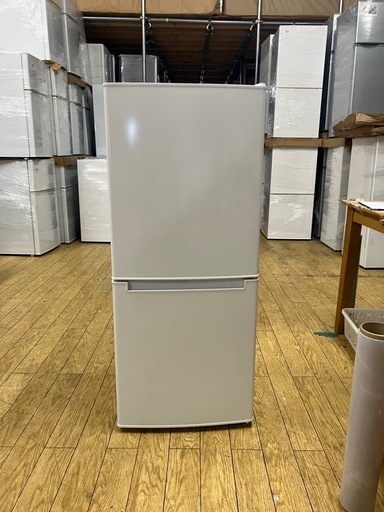 冷蔵庫106ℓ  4400円