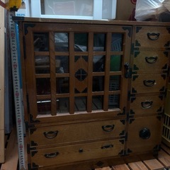 茶棚　小引出し