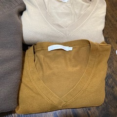 ニット4点セットの画像