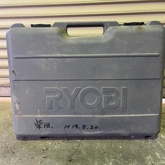 【売約済】RYOBI コンクリートハンマー 電動 CH-425 リョービ 工具の画像