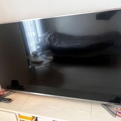 (美品) Hisense ハイセンス 55型 4K 液晶テレビ 