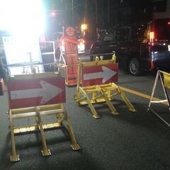 交通誘導警備会社の契約社員を募集中！　特に警備員指導教育責任者！の画像