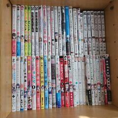 ラブコメ・異世界 漫画53冊セット
