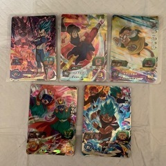 ドラゴンボールヒーローズ まとめ売り