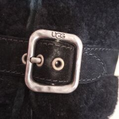 UGG　ブーツ　22センチの画像
