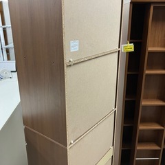 取引場所 南観音 O2410-691 キッチンキャビネット 汚れキズありの画像