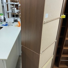 取引場所 南観音 O2410-691 キッチンキャビネット 汚れキズありの画像