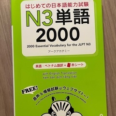日本語 単語　Japanese vocabulary 