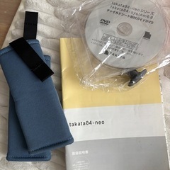 タカタ　　車取り付け、チャイルドシート　の画像