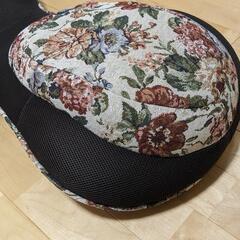 背中がGUUUN美姿勢座椅子 　ゴブラン織りの画像