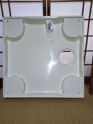 SANEI 洗濯機防水パン 640×640 H541-640   未使用品です　現品あります