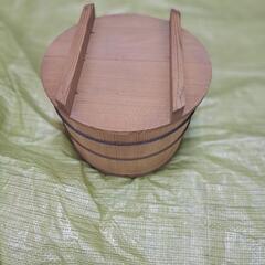 昭和レトロおひつ
