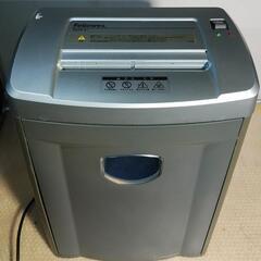 【稼動品】シュレッダー fellowes P570-2+ の画像