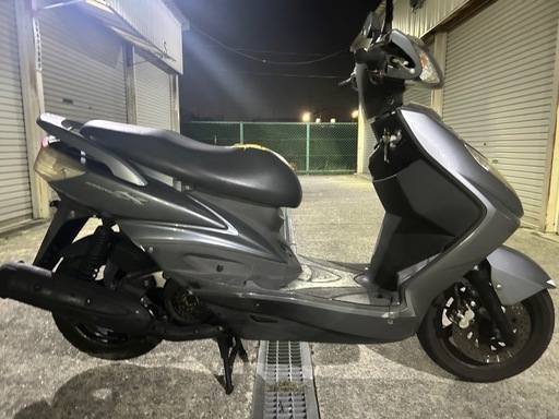 堺市南区発　ヤマハ　シグナスx SE44j 2型　実働　格安　配送可