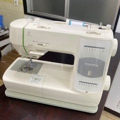 ミシン(TOYOTA EZ1-2D型)