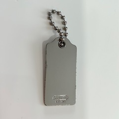 COACHコーチ ネームタグ･キーチェーンの画像