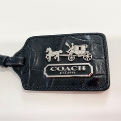 COACHコーチ ネームタグ･キーチェーンの画像