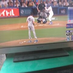 Sony３２型液晶テレビ