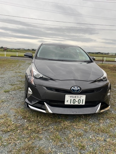 トヨタプリウス50前期(モデリスタ) (A) 津のプリウスの中古車｜ジモティー