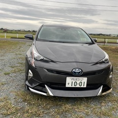 トヨタプリウス50前期(モデリスタ)