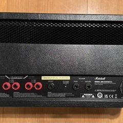 音出し10分のみ Marshall ST20H 2024年9月購入の画像