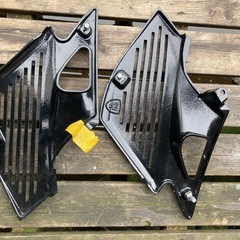 バリオスI型　アルフィンカバー　サイドカバー　初期型の画像