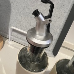 ガラスオイルボトルMの画像