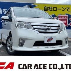 ☆日産 セレナ ハイウェイスター☆