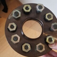 ｢再度お値下げ中｣セントラル20オリジナル　ワイドトレッドスペー...