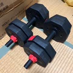 ダンベルセット