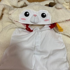 羊、着ぐるみ