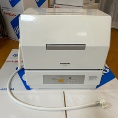 Panasonic 食器洗い乾燥機　NP-TCR4