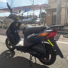 値下げしましたヤマハジョグSA36Jの画像