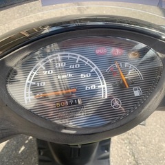値下げしましたヤマハジョグSA36Jの画像