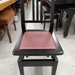 ヤマハ ピアノ用背もたれ付トムソンイス