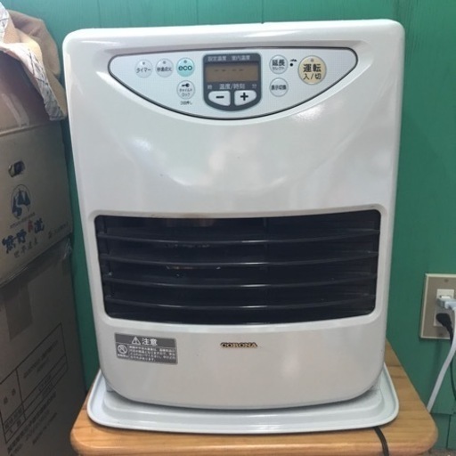 コロナ石油ファンヒーター