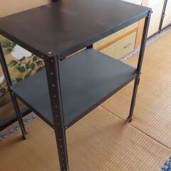 スチール棚 高さ75cm×41cm×61cm