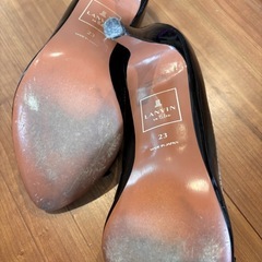 【セレモニーに】【美品】
LANVIN en blue入学式や卒業式に最適の画像