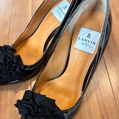 【セレモニーに】【美品】
LANVIN en blue入学式や卒業式に最適の画像