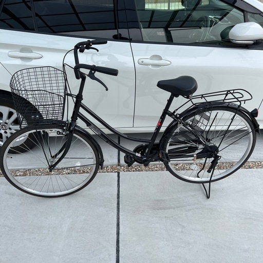 26インチ自転車　数回しか乗ってません