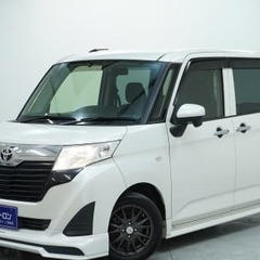 審査が不安…だからこそ問い合わせを👍✨【トヨタ ルーミー 　Ｘ】