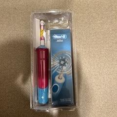 子供電動歯ブラシ🪥の画像