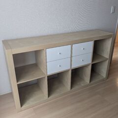 IKEA KALLAX カラックス シェルフユニットの画像