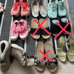 靴まとめ売り