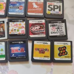 DS　ゲームソフト15枚セットの画像