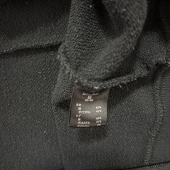 wjk パーカーの画像
